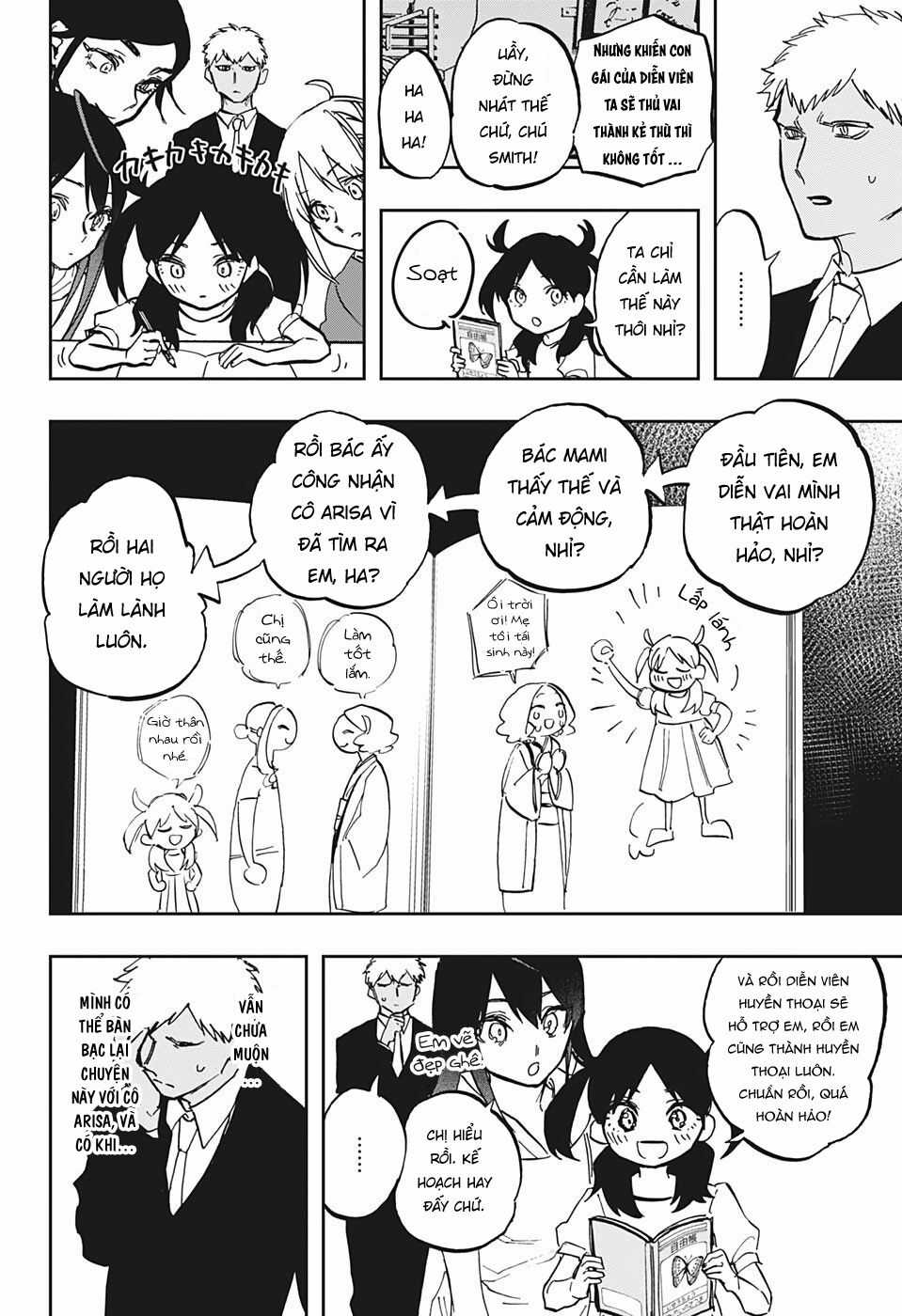 Act-Age - Chapter 119 - Trang 10