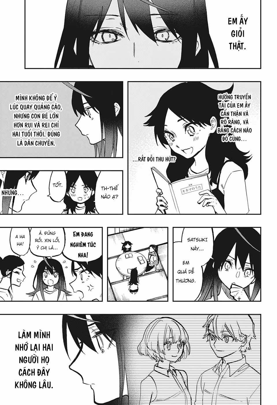Act-Age - Chapter 120 - Trang 11