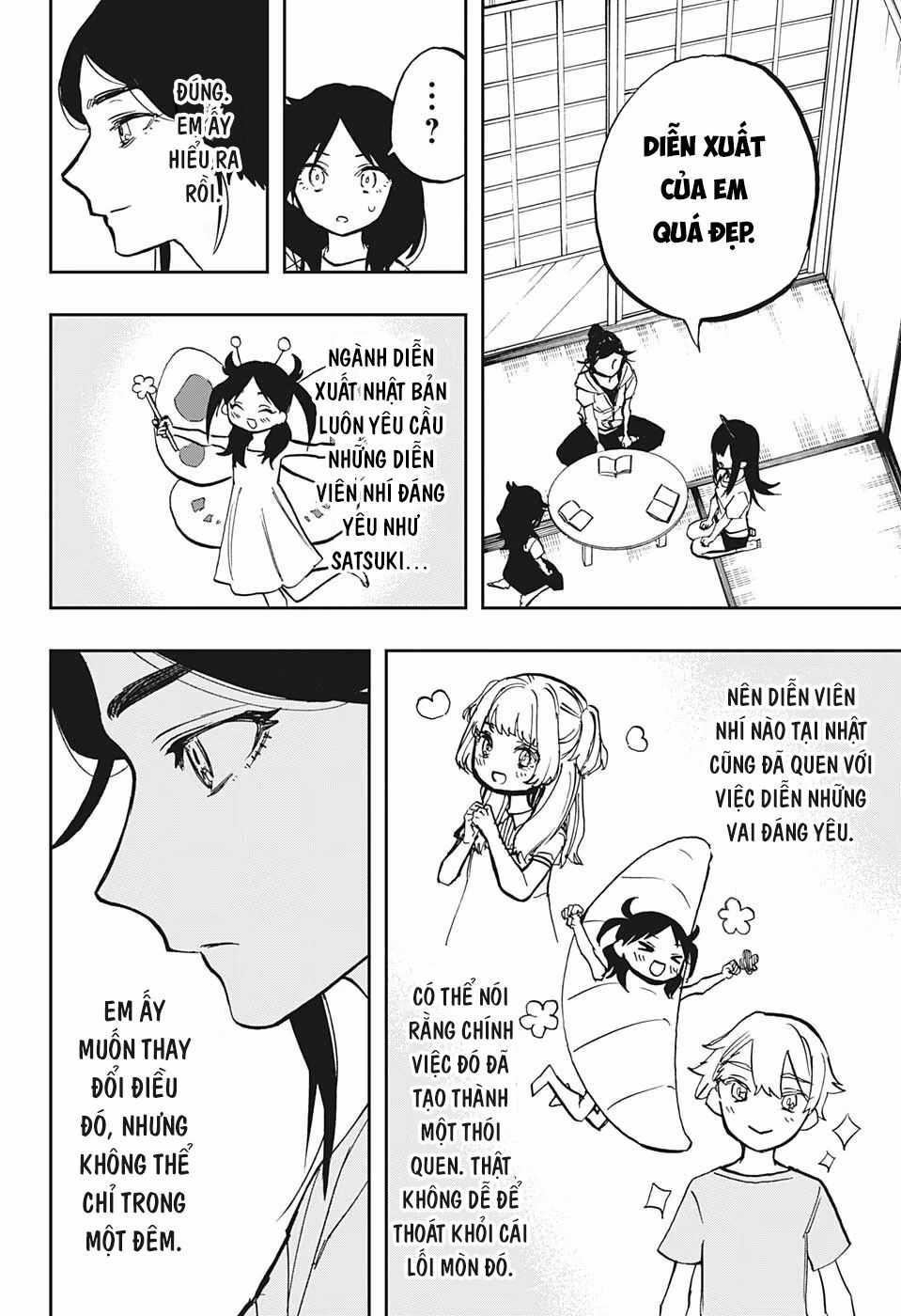 Act-Age - Chapter 120 - Trang 12