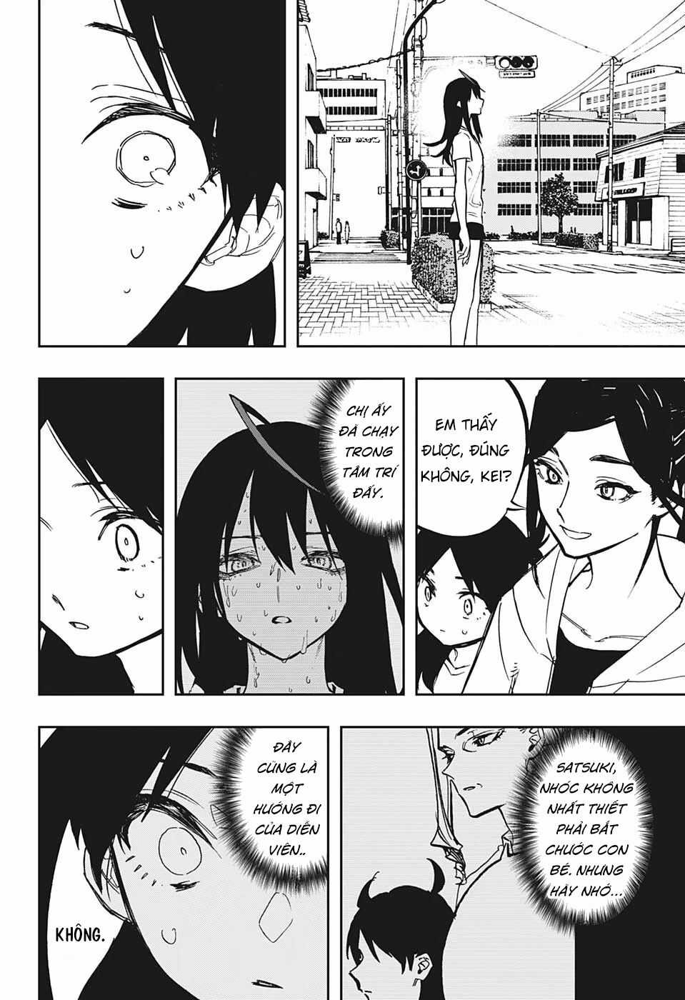 Act-Age - Chapter 120 - Trang 18