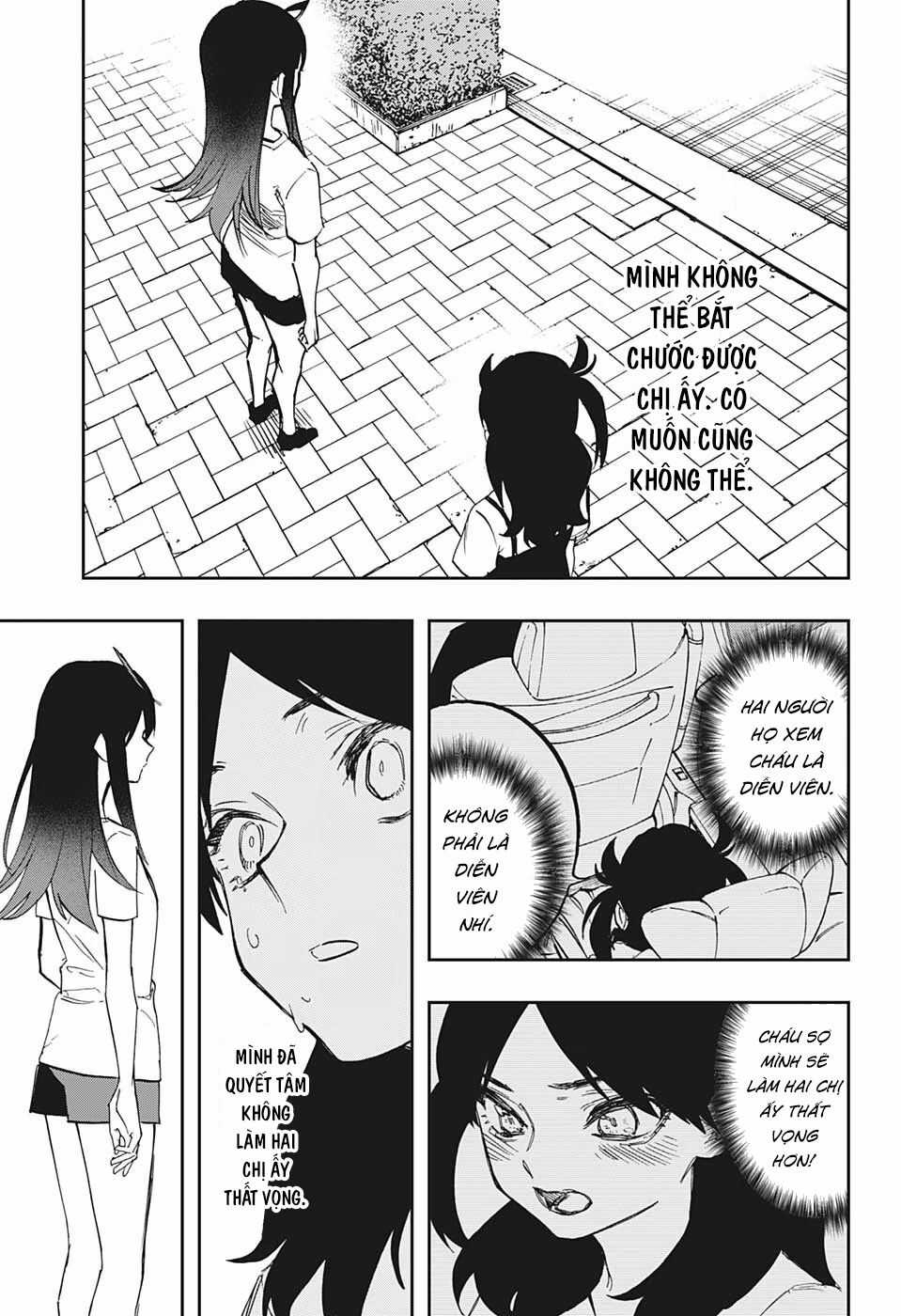 Act-Age - Chapter 120 - Trang 19