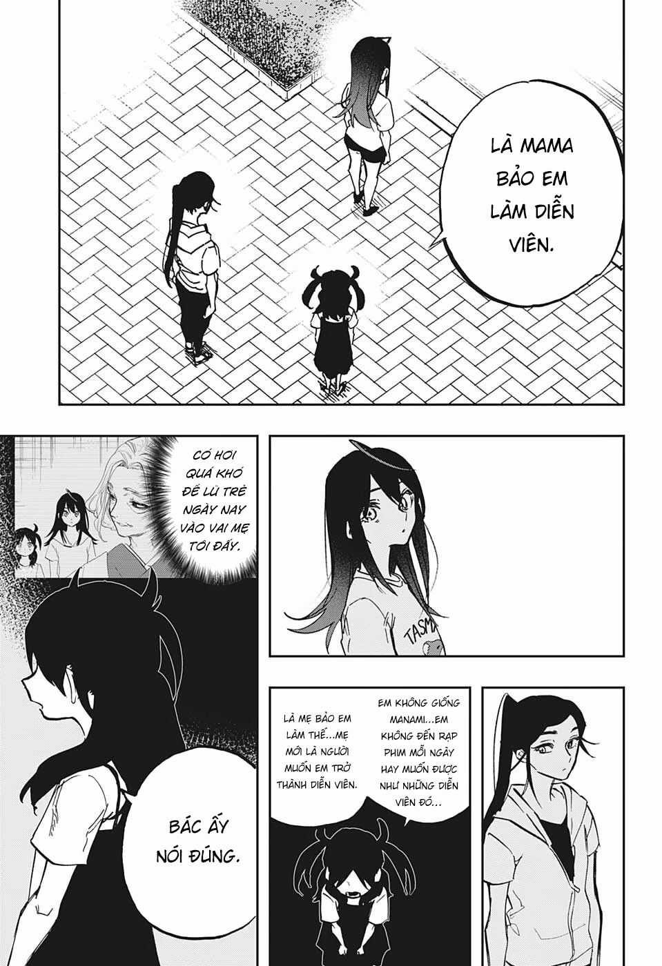 Act-Age - Chapter 120 - Trang 21