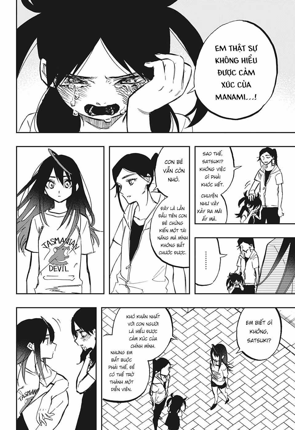 Act-Age - Chapter 120 - Trang 22