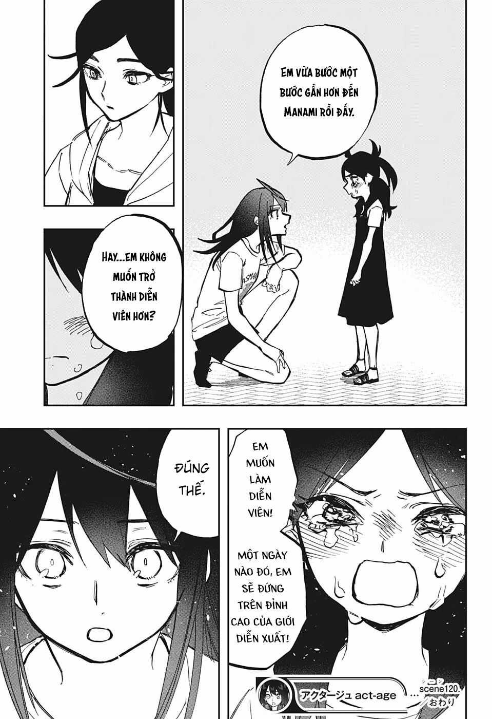 Act-Age - Chapter 120 - Trang 23