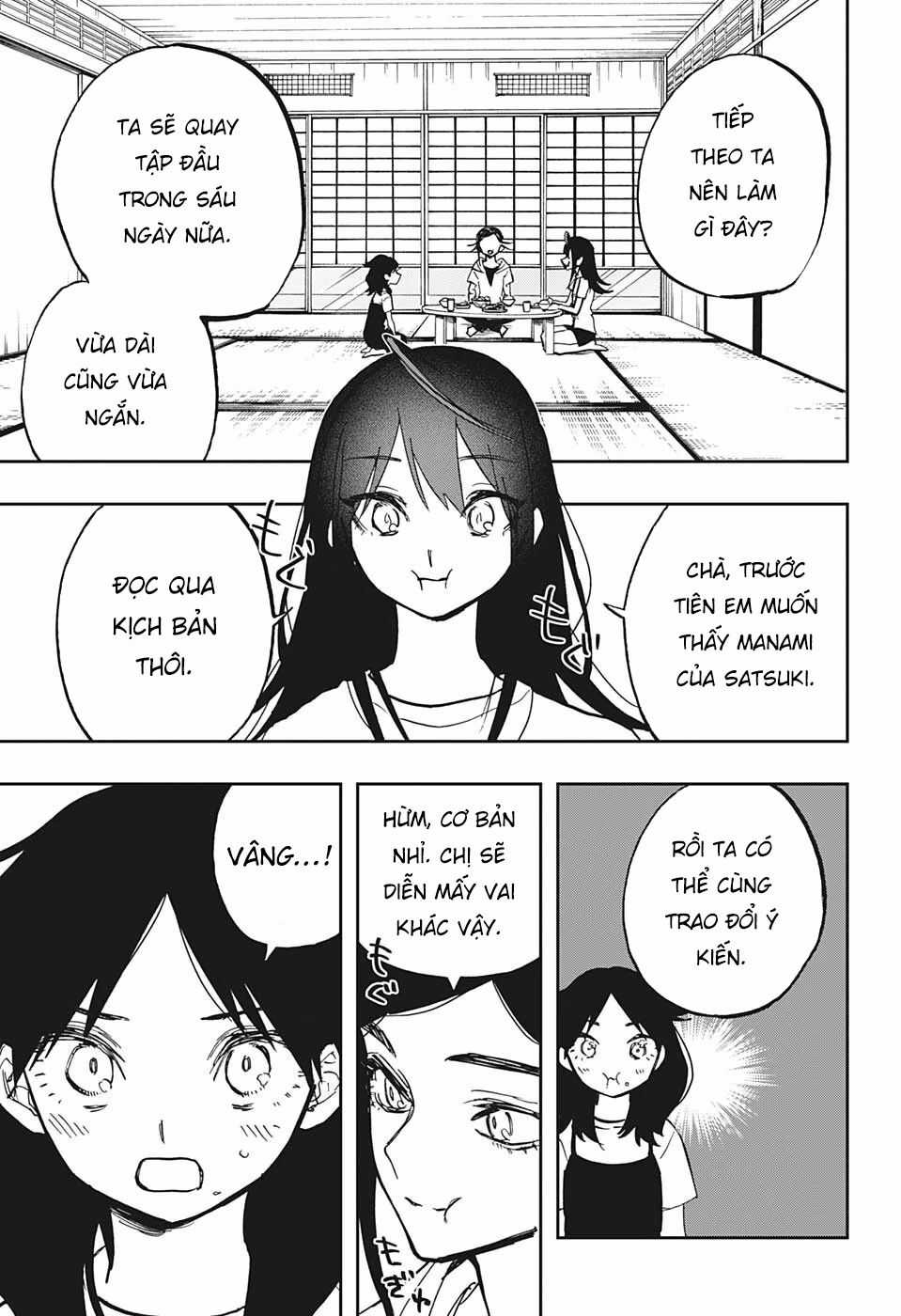 Act-Age - Chapter 120 - Trang 7
