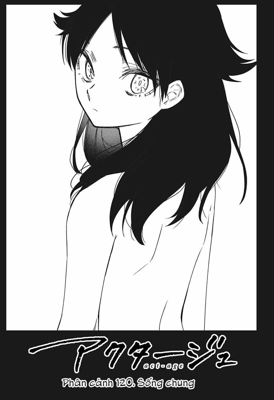 Act-Age - Chapter 120 - Trang 8