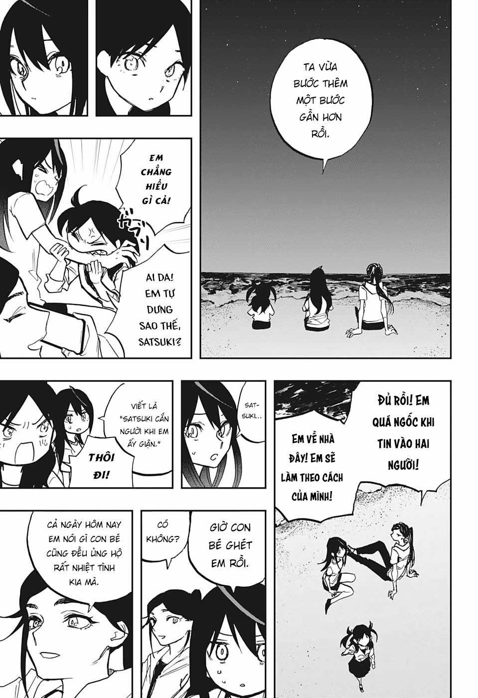 Act-Age - Chapter 121 - Trang 13