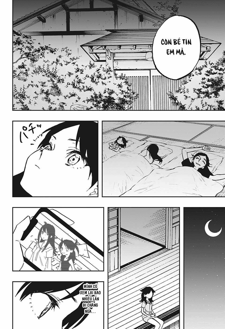 Act-Age - Chapter 121 - Trang 14