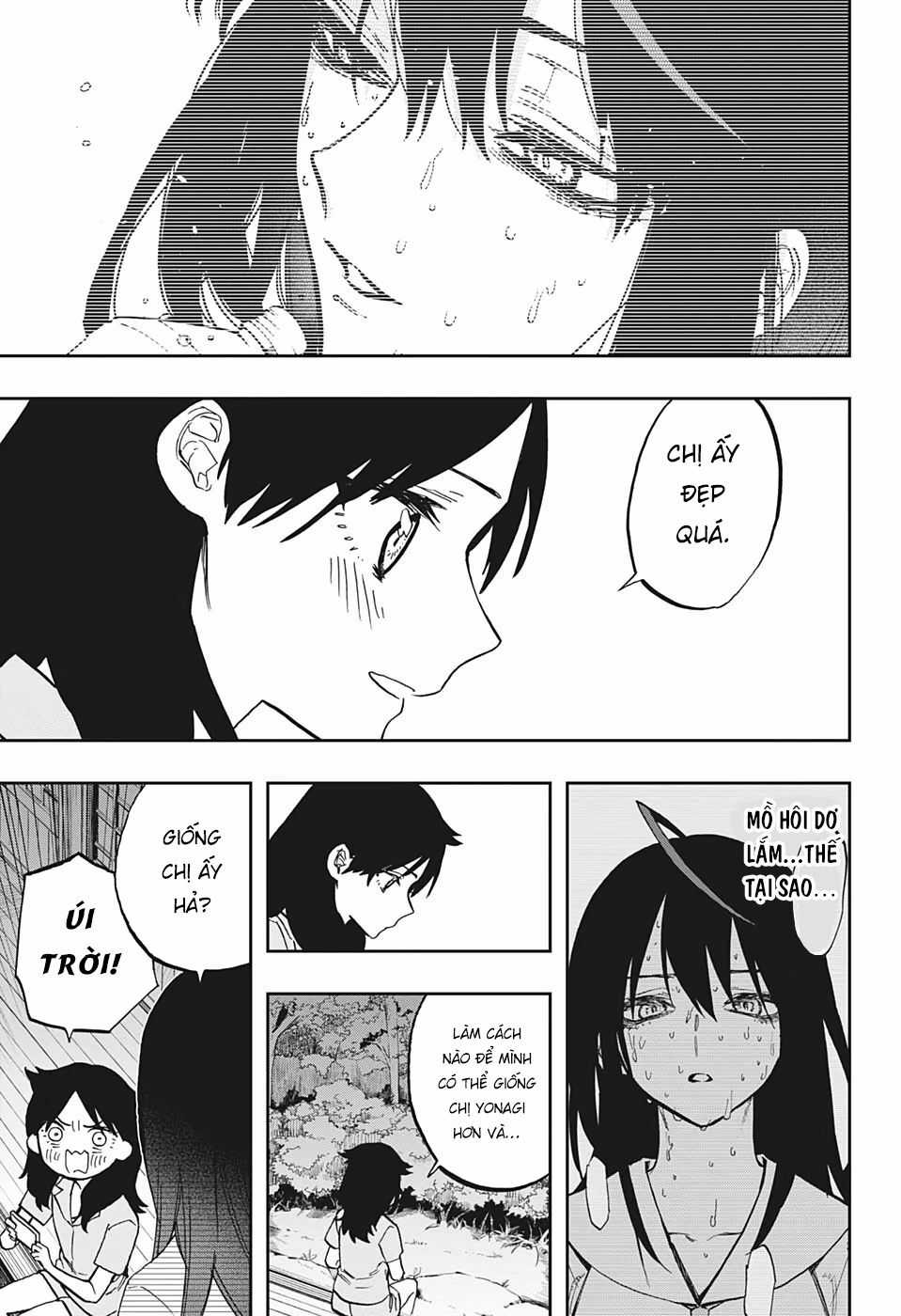 Act-Age - Chapter 121 - Trang 15