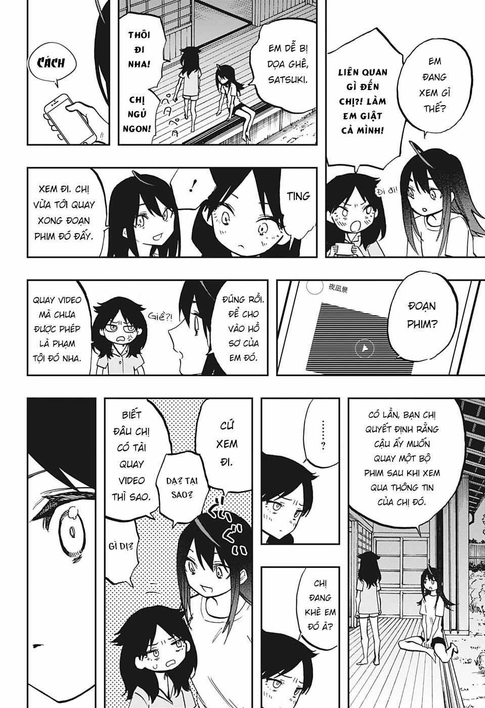 Act-Age - Chapter 121 - Trang 16