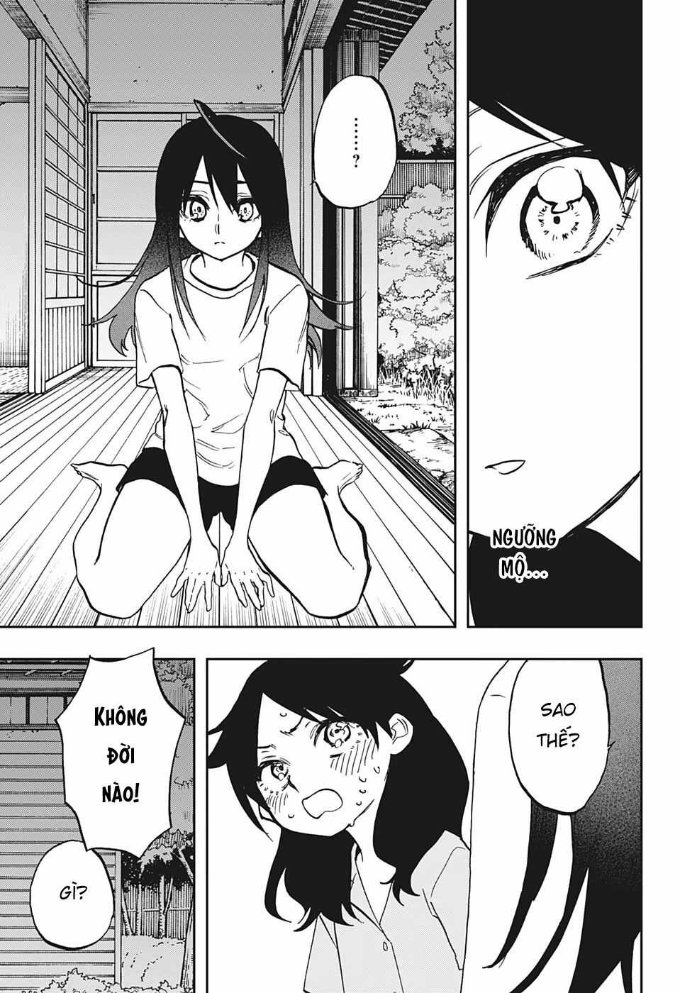 Act-Age - Chapter 121 - Trang 20