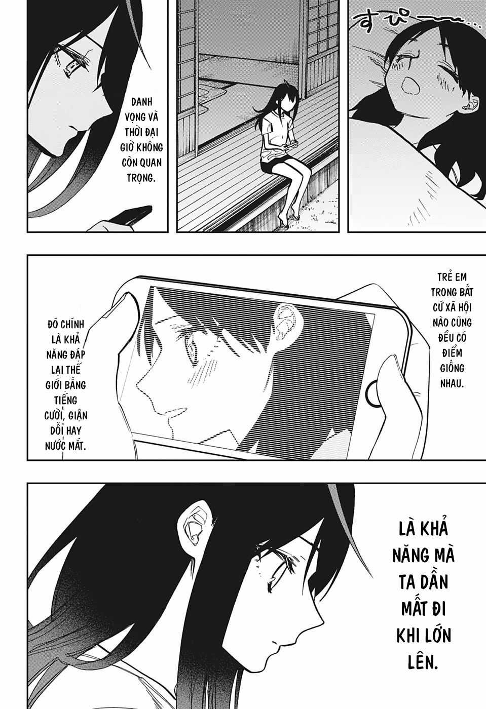 Act-Age - Chapter 121 - Trang 21