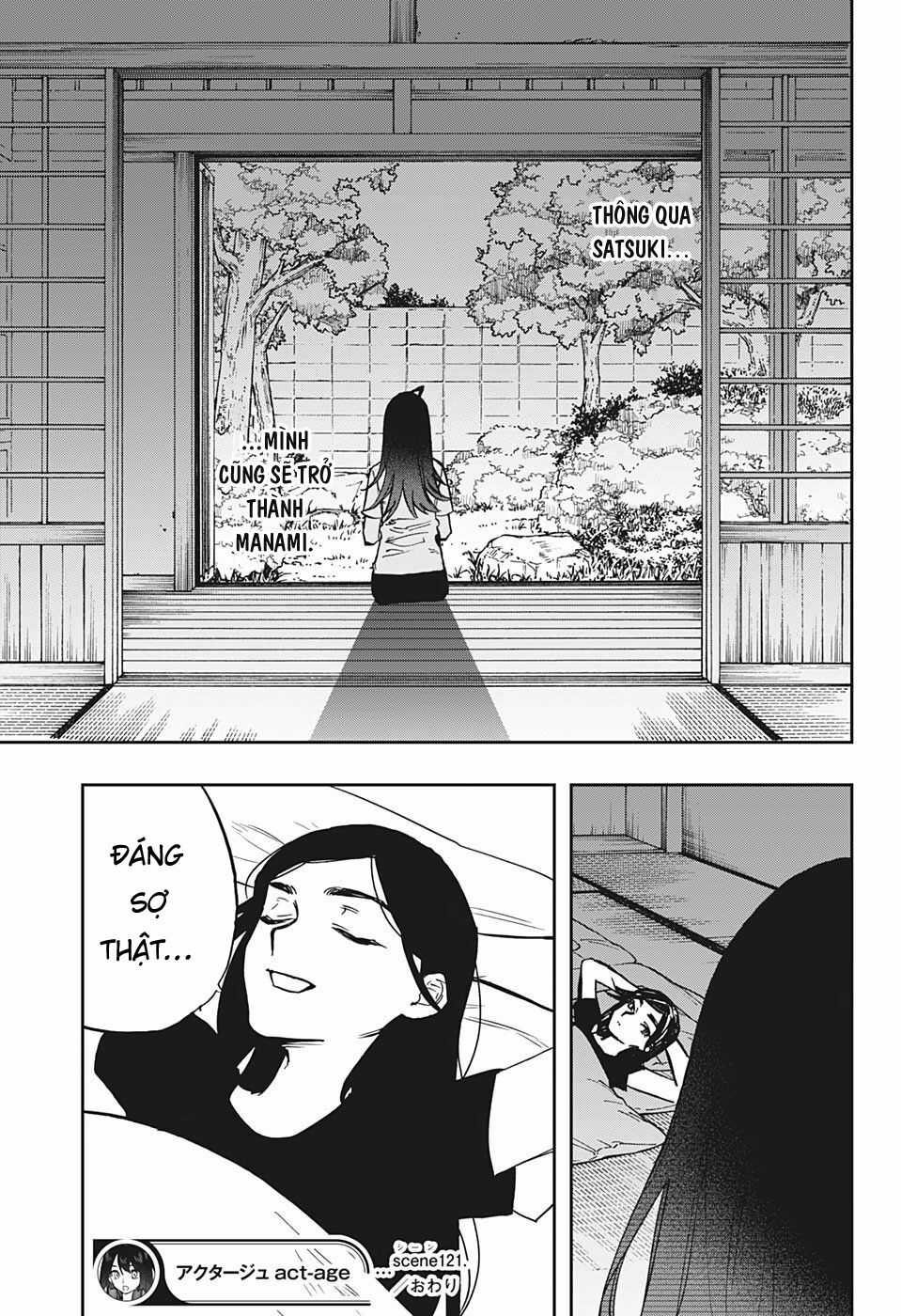 Act-Age - Chapter 121 - Trang 22