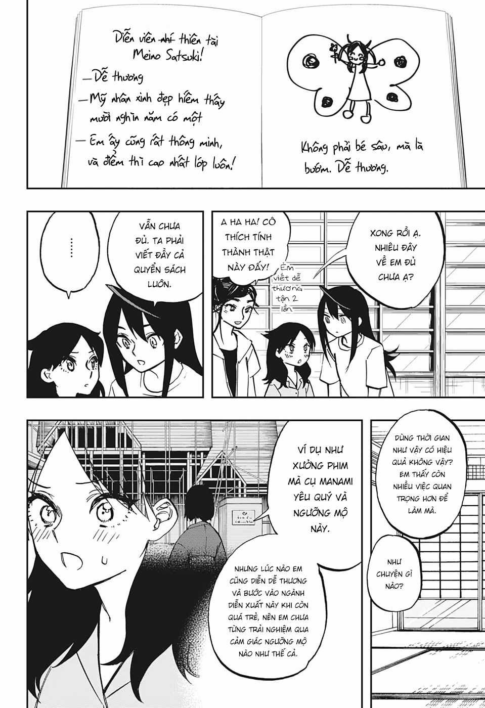 Act-Age - Chapter 121 - Trang 6