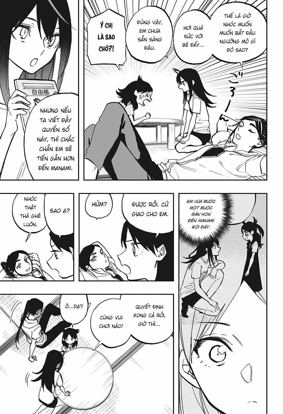 Act-Age - Chapter 121 - Trang 7