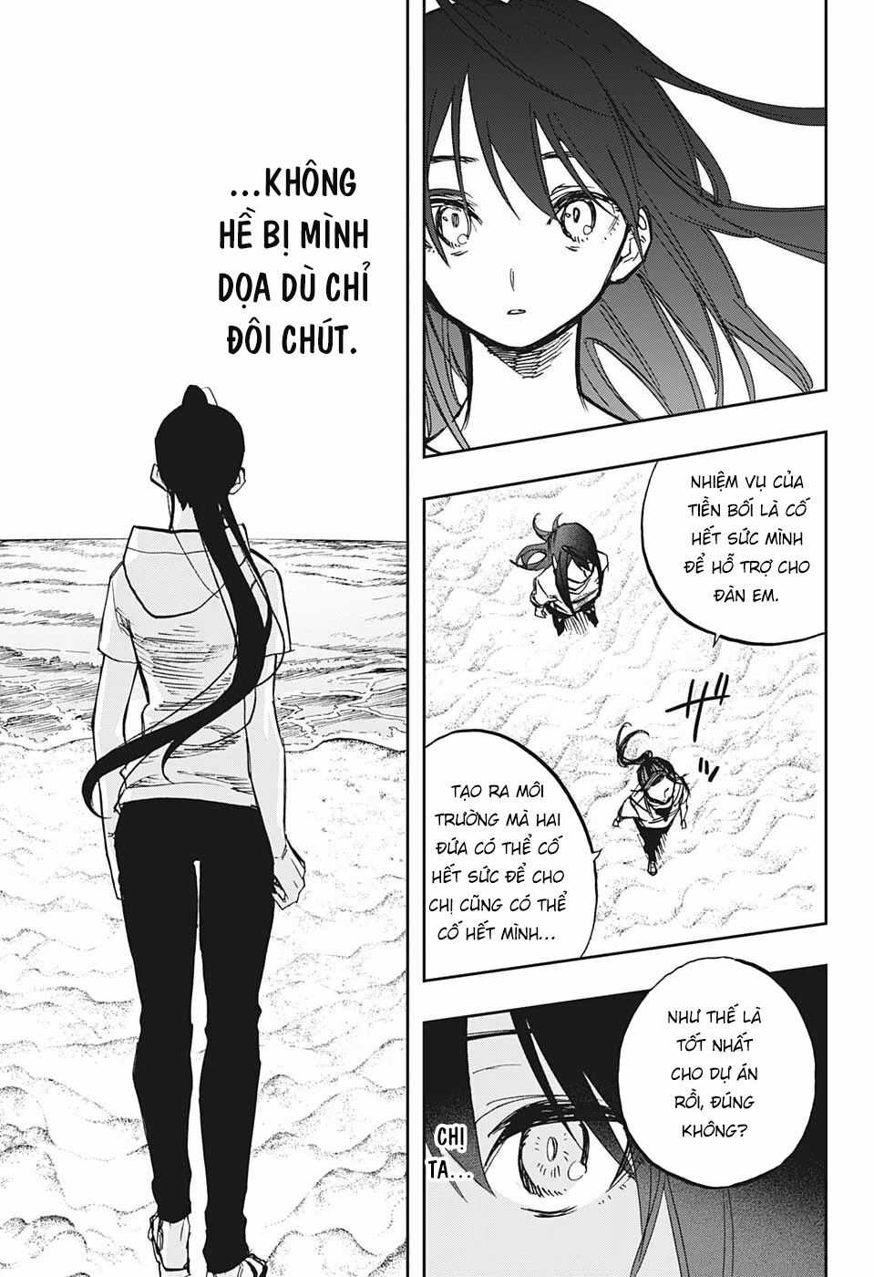 Act-Age - Chapter 122 - Trang 13