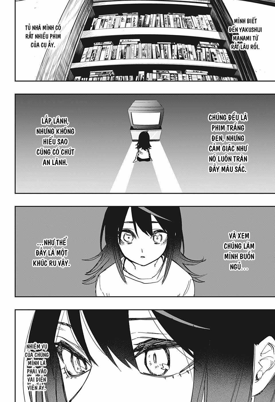 Act-Age - Chapter 122 - Trang 18