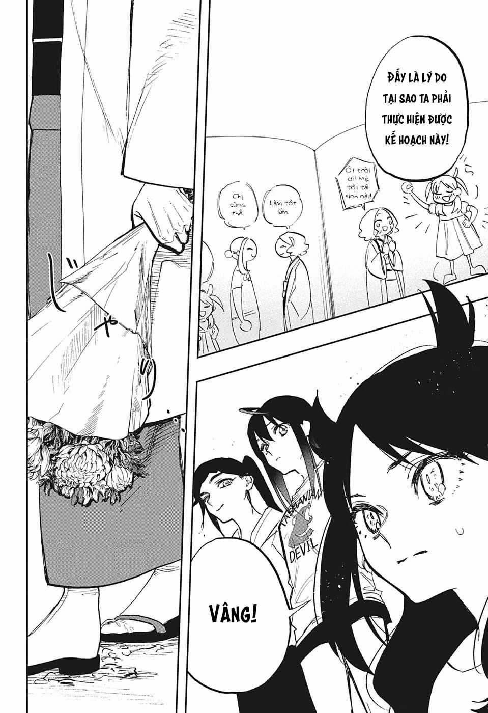 Act-Age - Chapter 122 - Trang 20