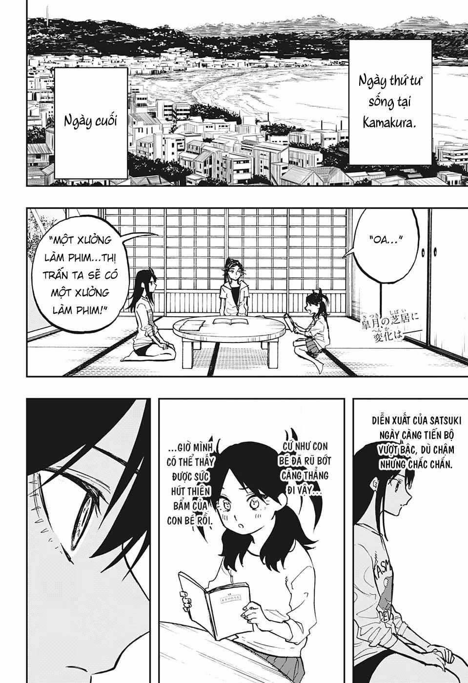 Act-Age - Chapter 122 - Trang 6