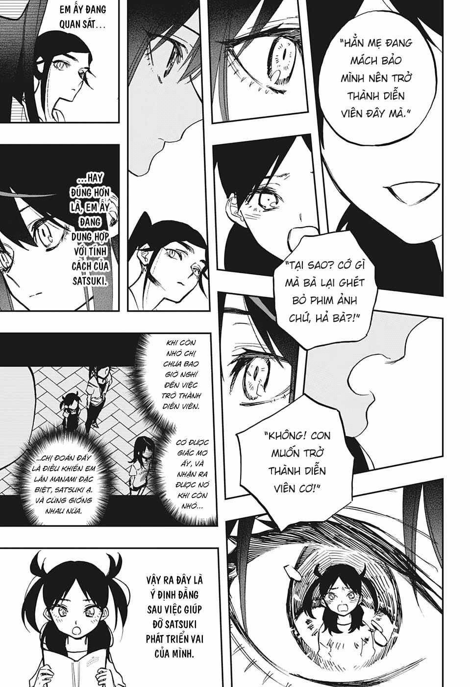 Act-Age - Chapter 122 - Trang 7