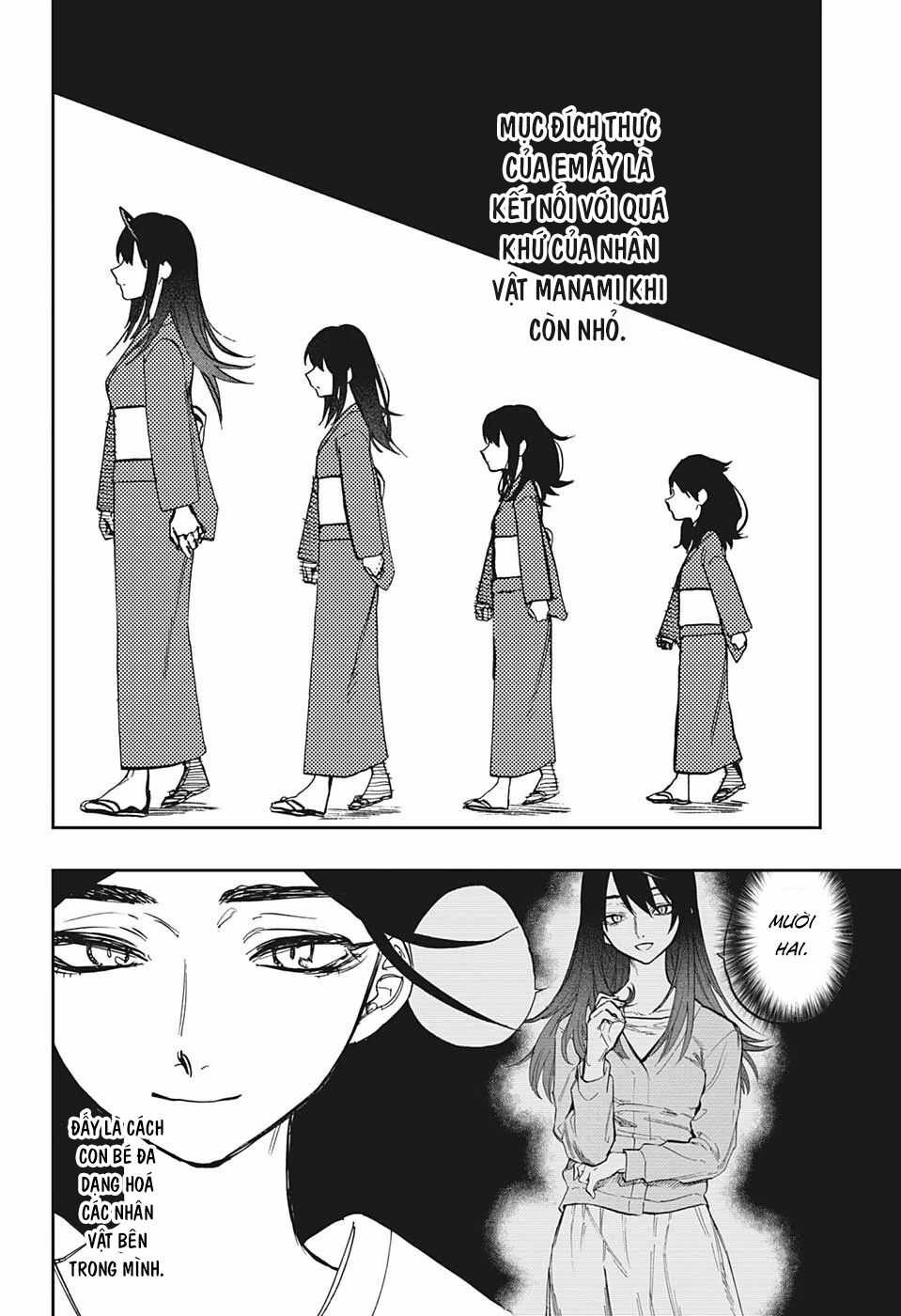 Act-Age - Chapter 122 - Trang 8