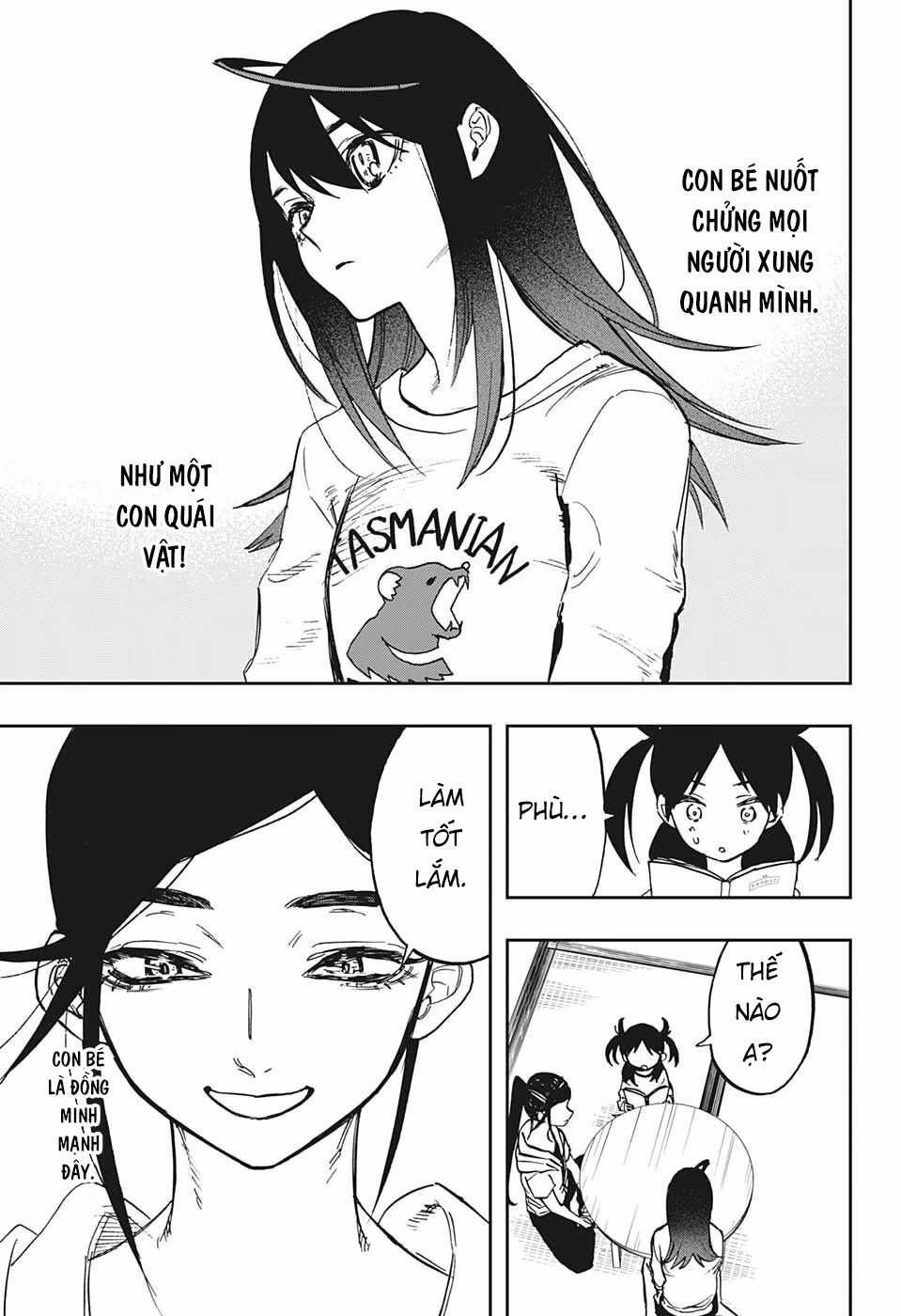 Act-Age - Chapter 122 - Trang 9