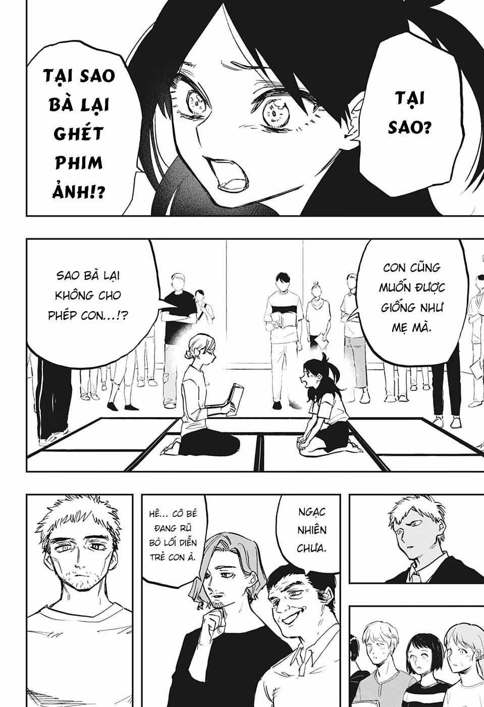 Act-Age - Chapter 123 - Trang 12