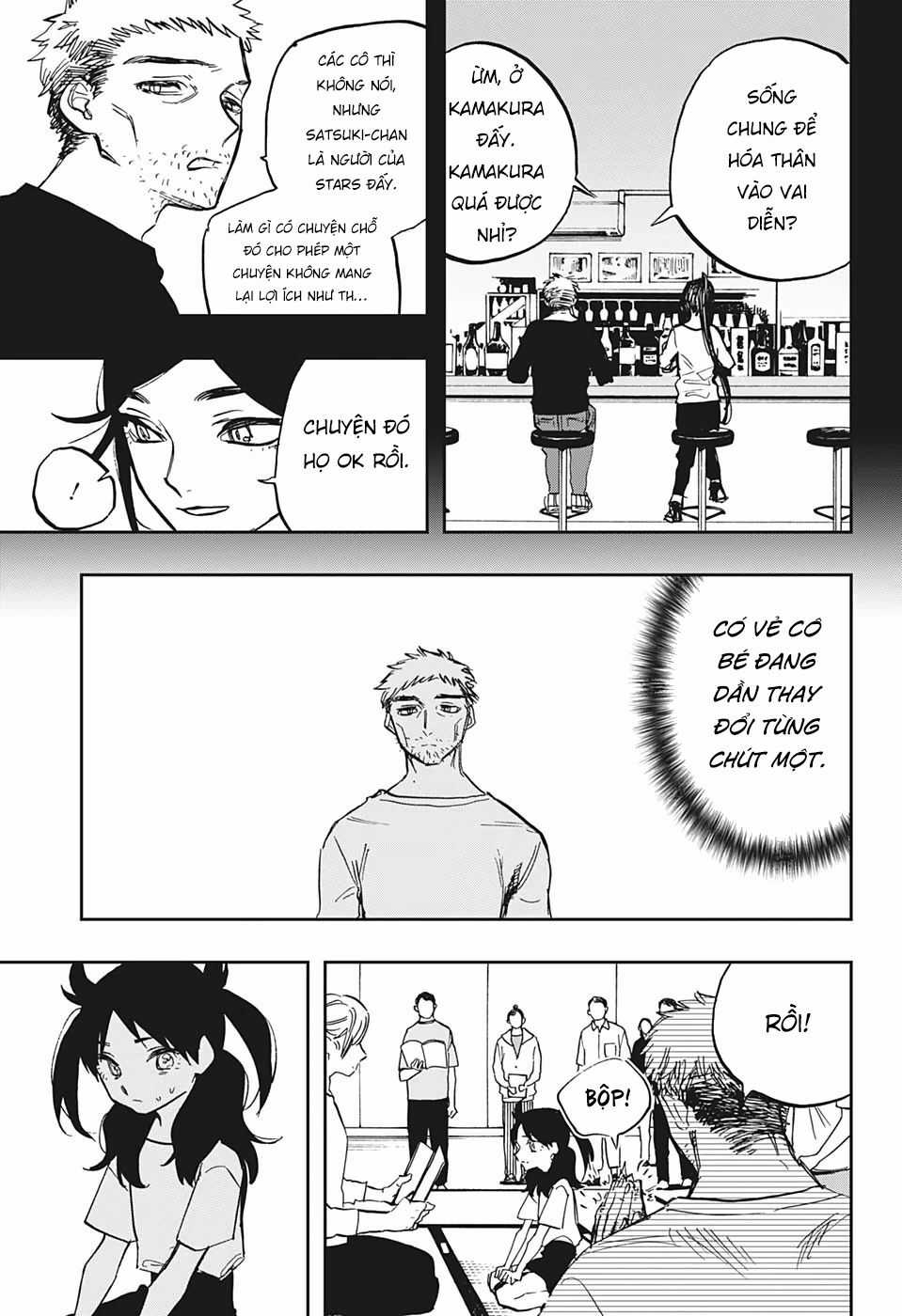 Act-Age - Chapter 123 - Trang 13