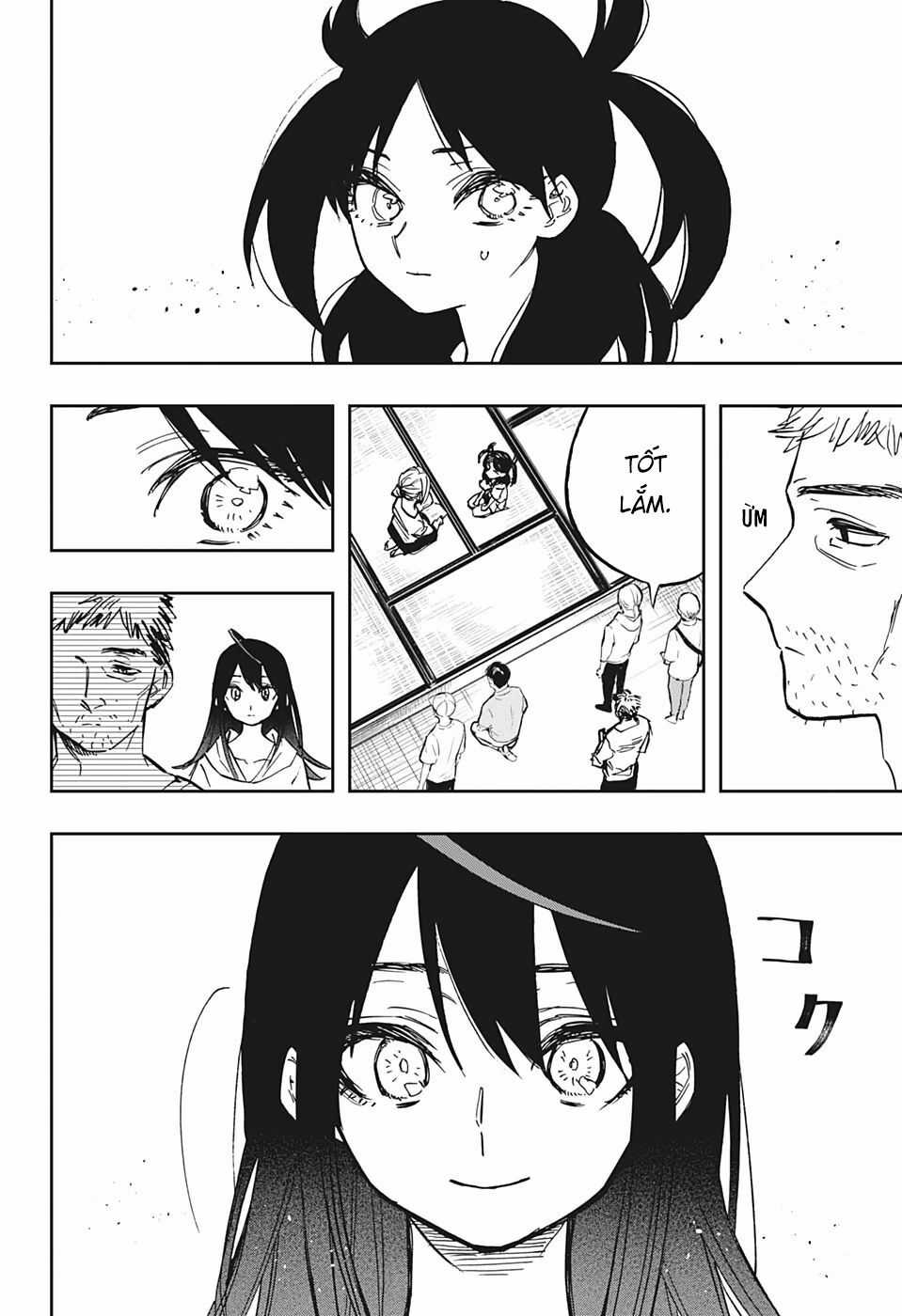 Act-Age - Chapter 123 - Trang 14