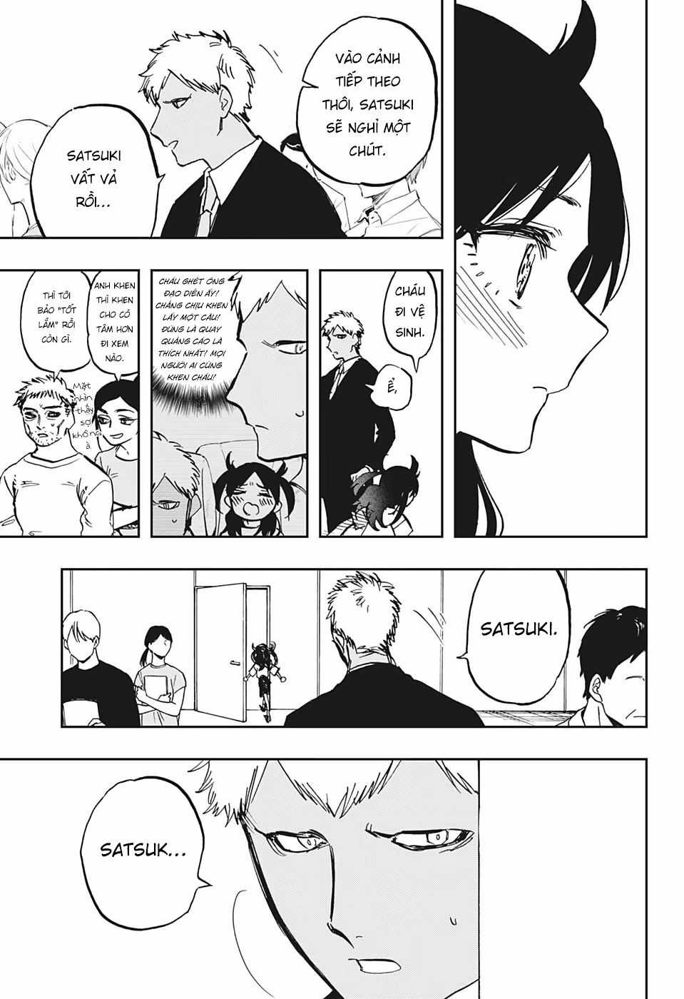 Act-Age - Chapter 123 - Trang 15