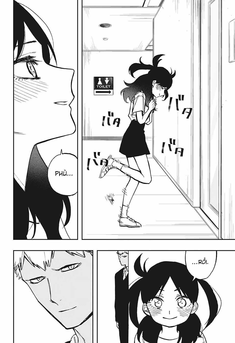 Act-Age - Chapter 123 - Trang 16