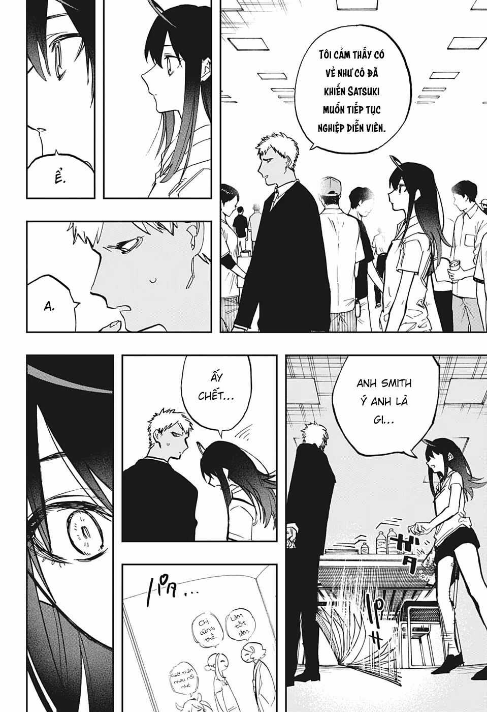 Act-Age - Chapter 123 - Trang 18