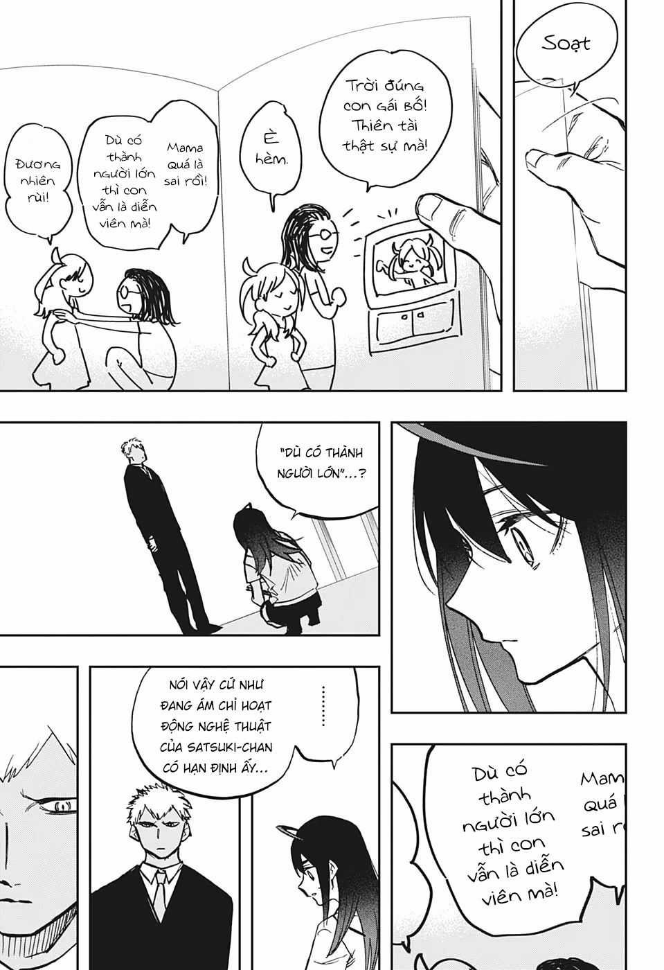 Act-Age - Chapter 123 - Trang 19