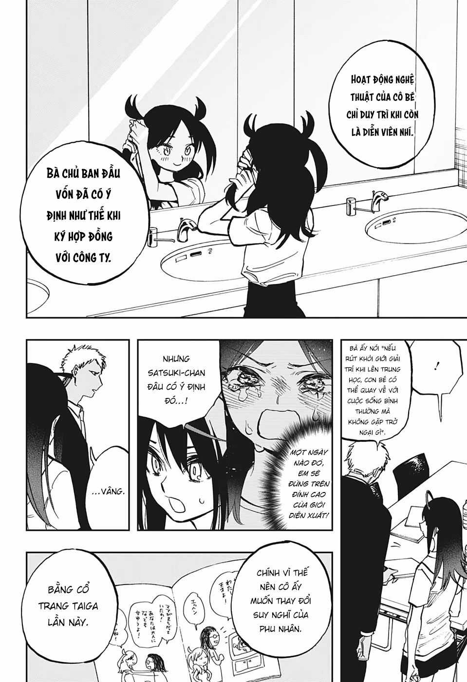 Act-Age - Chapter 123 - Trang 20