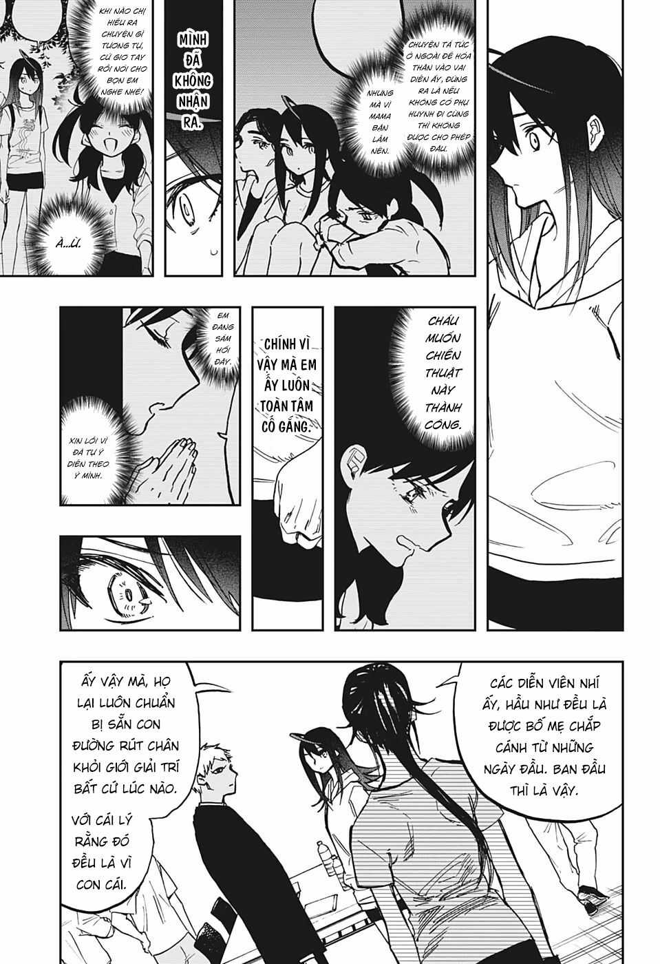 Act-Age - Chapter 123 - Trang 21