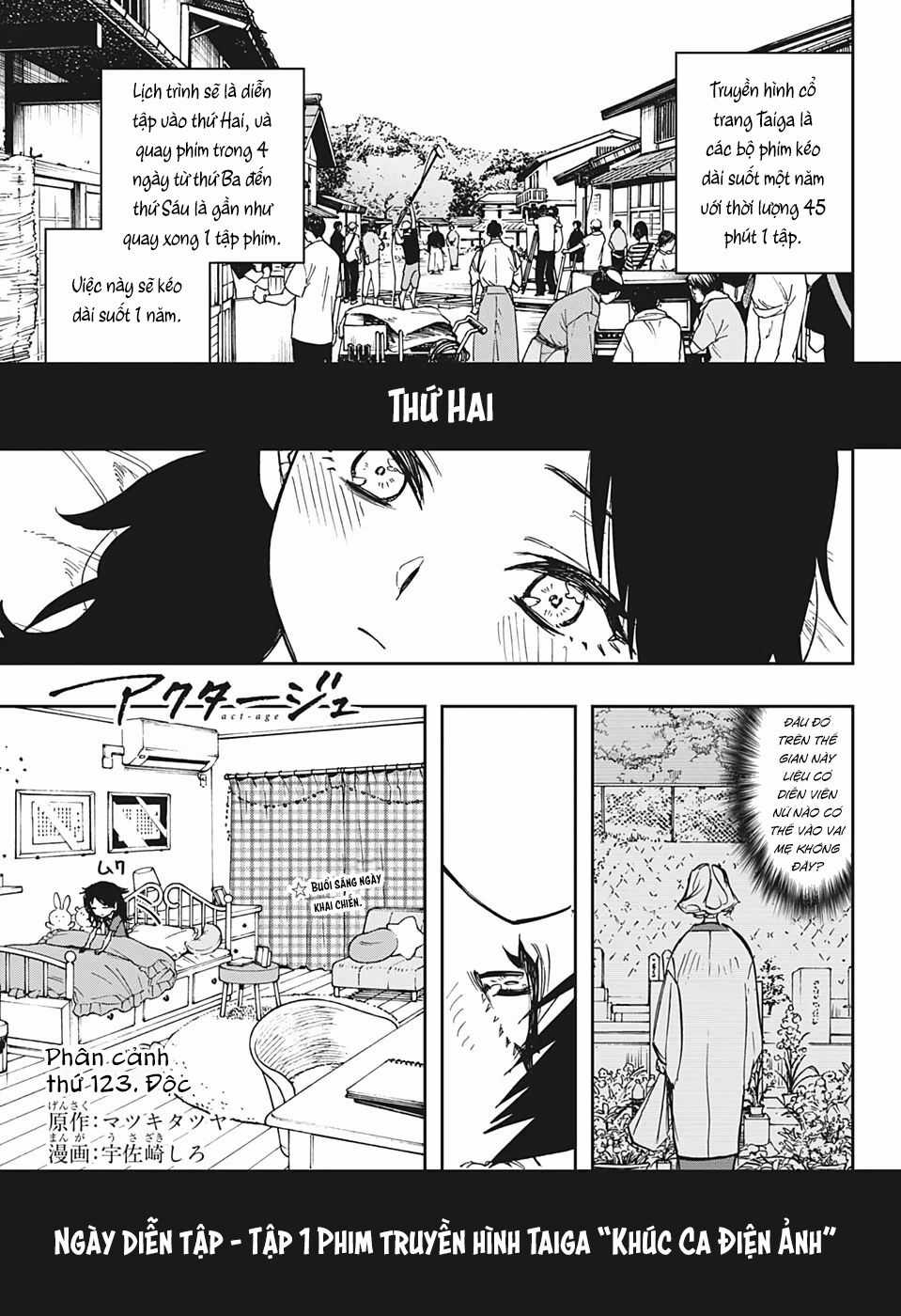 Act-Age - Chapter 123 - Trang 5