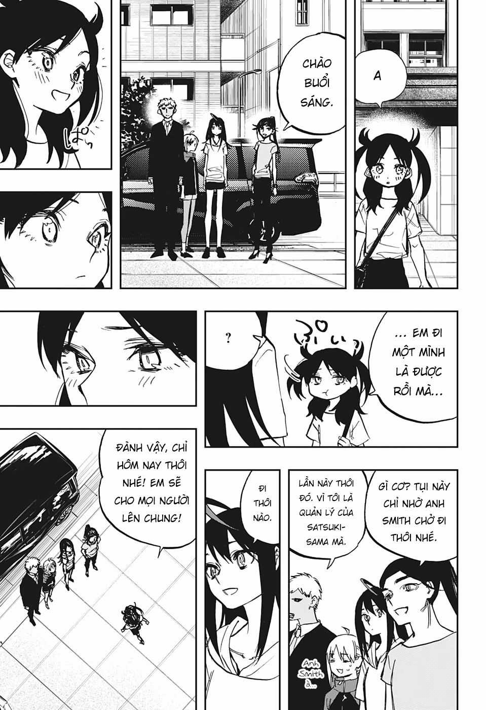 Act-Age - Chapter 123 - Trang 7