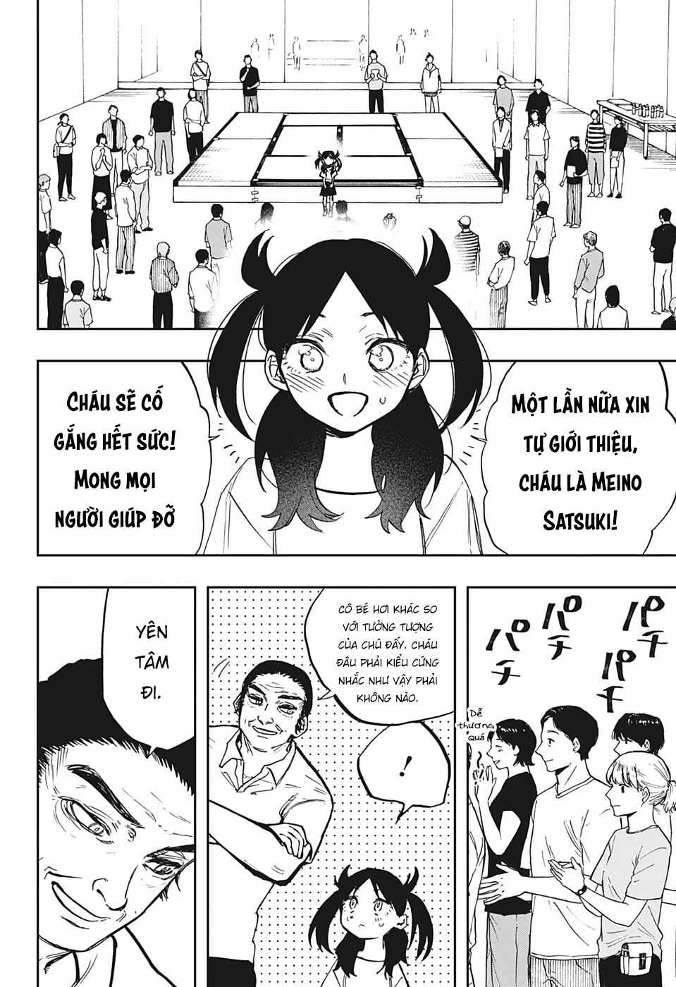 Act-Age - Chapter 123 - Trang 8