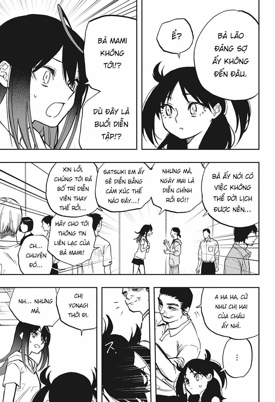 Act-Age - Chapter 123 - Trang 9