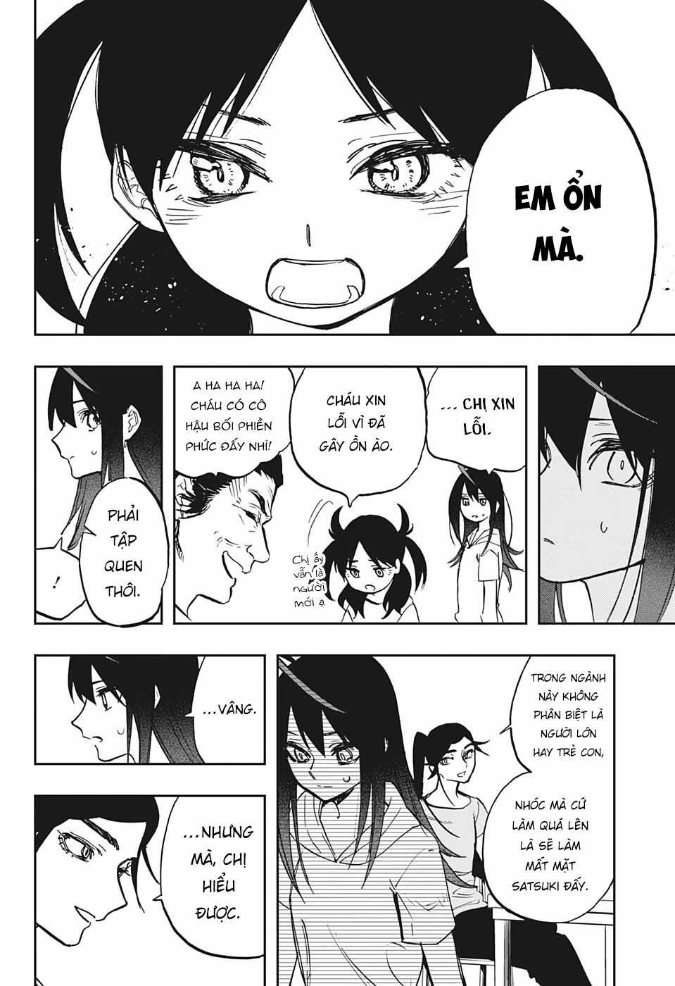 Act-Age - Chapter 123 - Trang 10