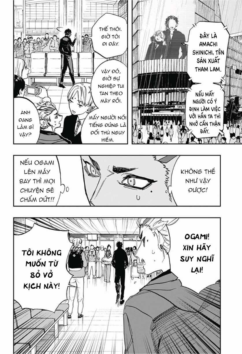 Act-Age - Chapter 72 - Trang 11