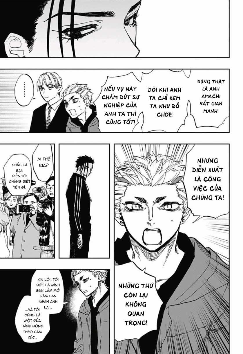Act-Age - Chapter 72 - Trang 12