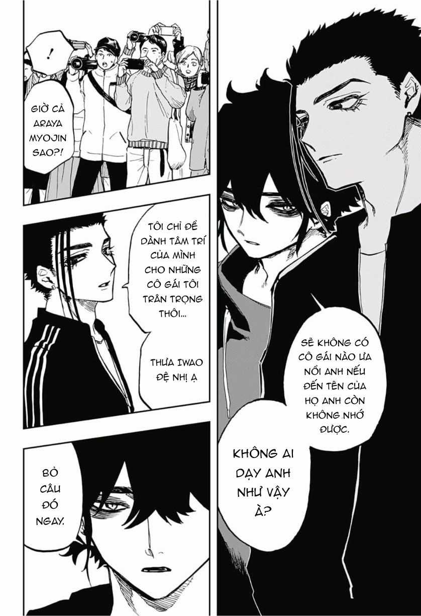 Act-Age - Chapter 72 - Trang 21