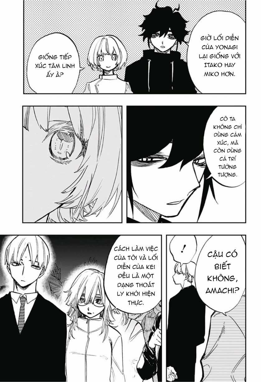 Act-Age - Chapter 73 - Trang 19