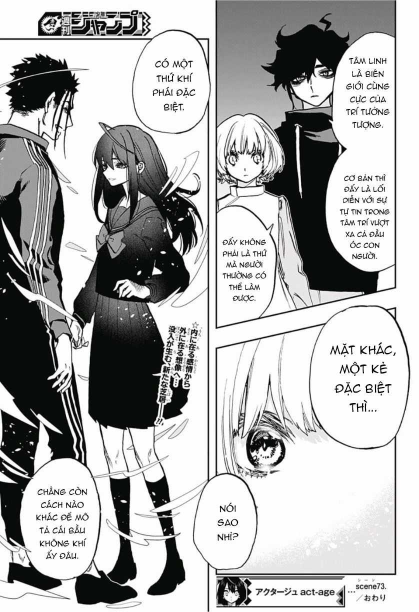Act-Age - Chapter 73 - Trang 21