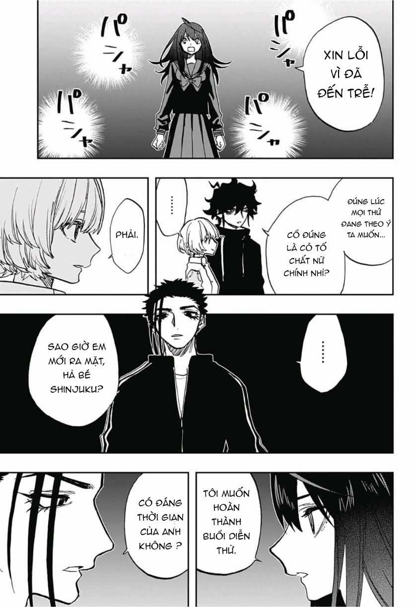 Act-Age - Chapter 73 - Trang 10