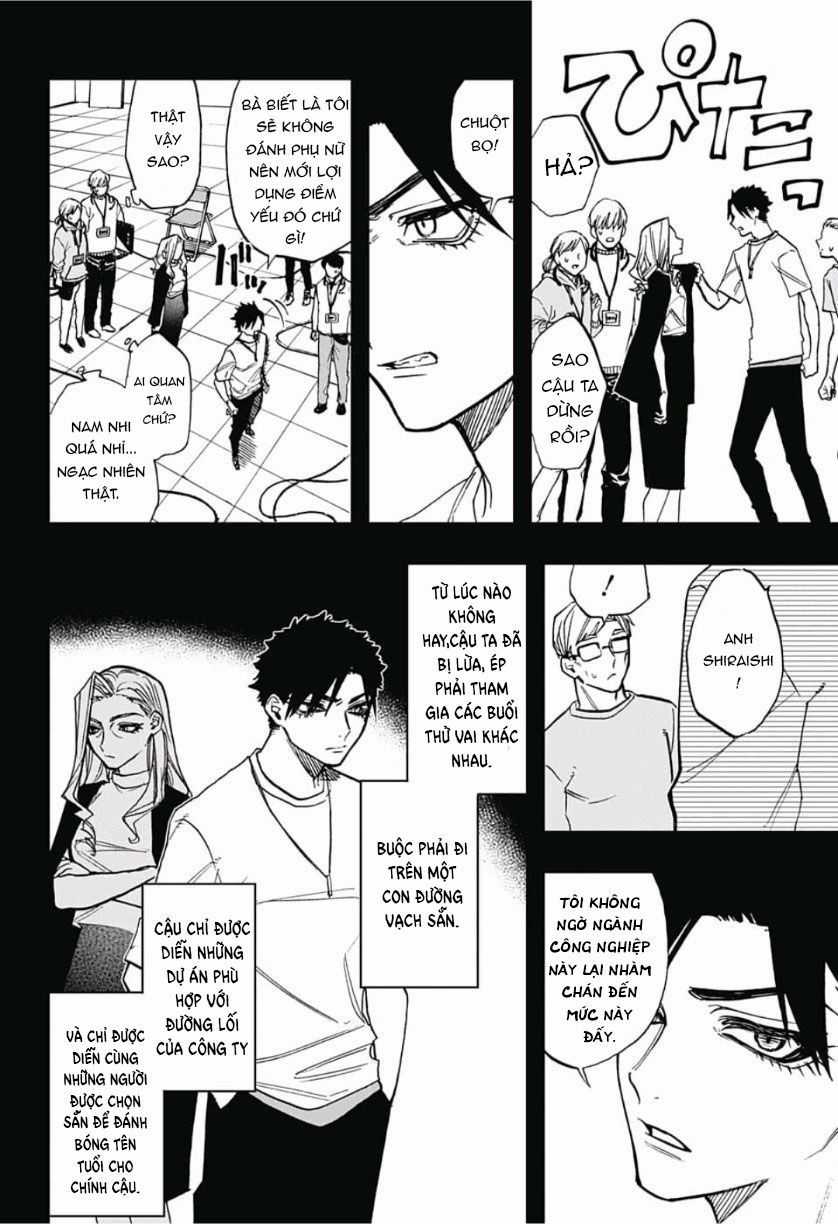 Act-Age - Chapter 74 - Trang 11