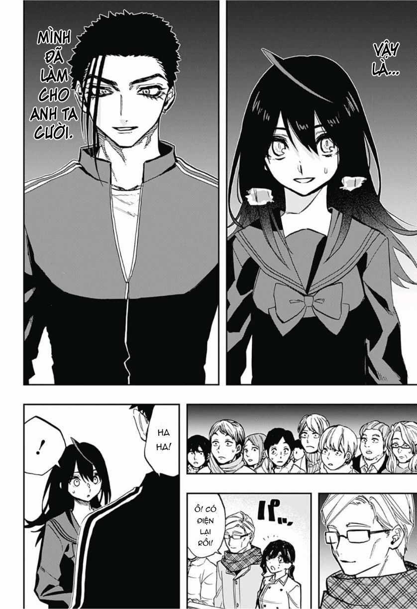 Act-Age - Chapter 74 - Trang 17