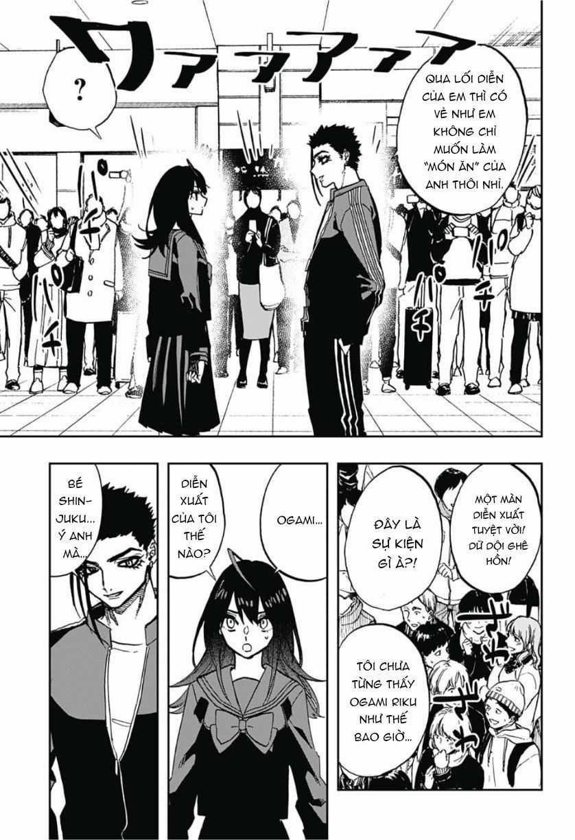 Act-Age - Chapter 74 - Trang 18