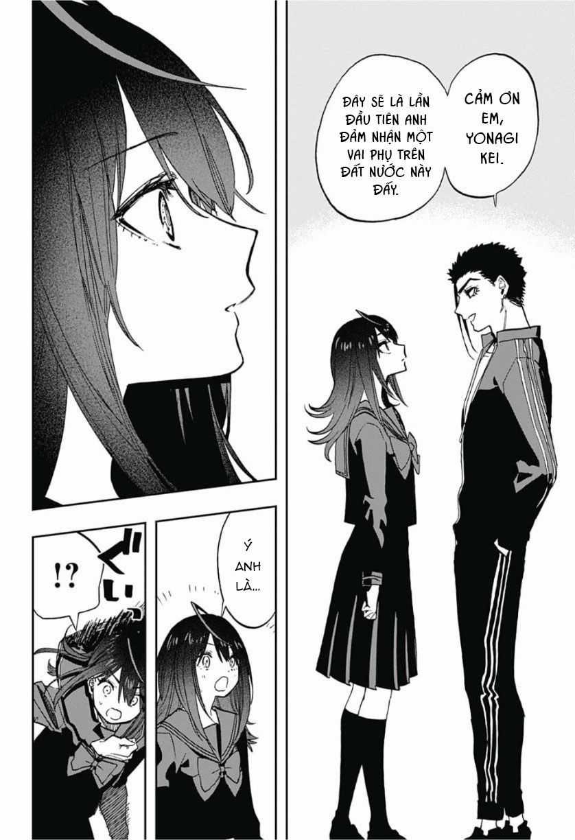 Act-Age - Chapter 74 - Trang 19